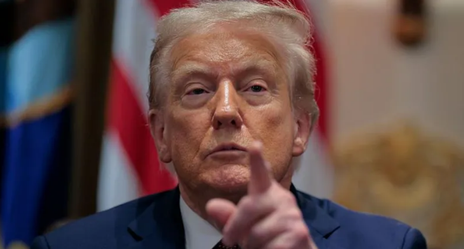 Trump says India offered to remove tariffs 