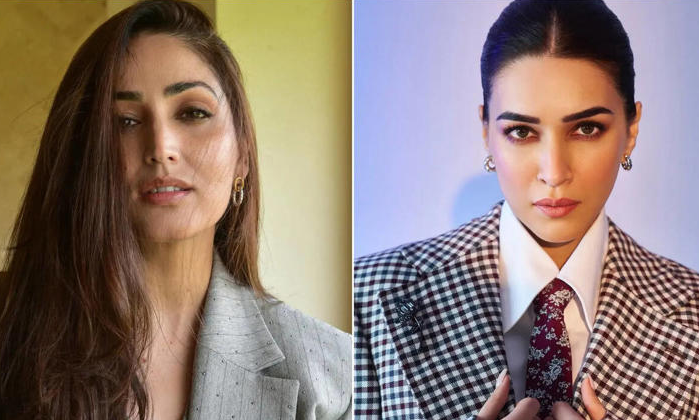 Yami Gautam In Talks To Team Up With Kriti Sanon